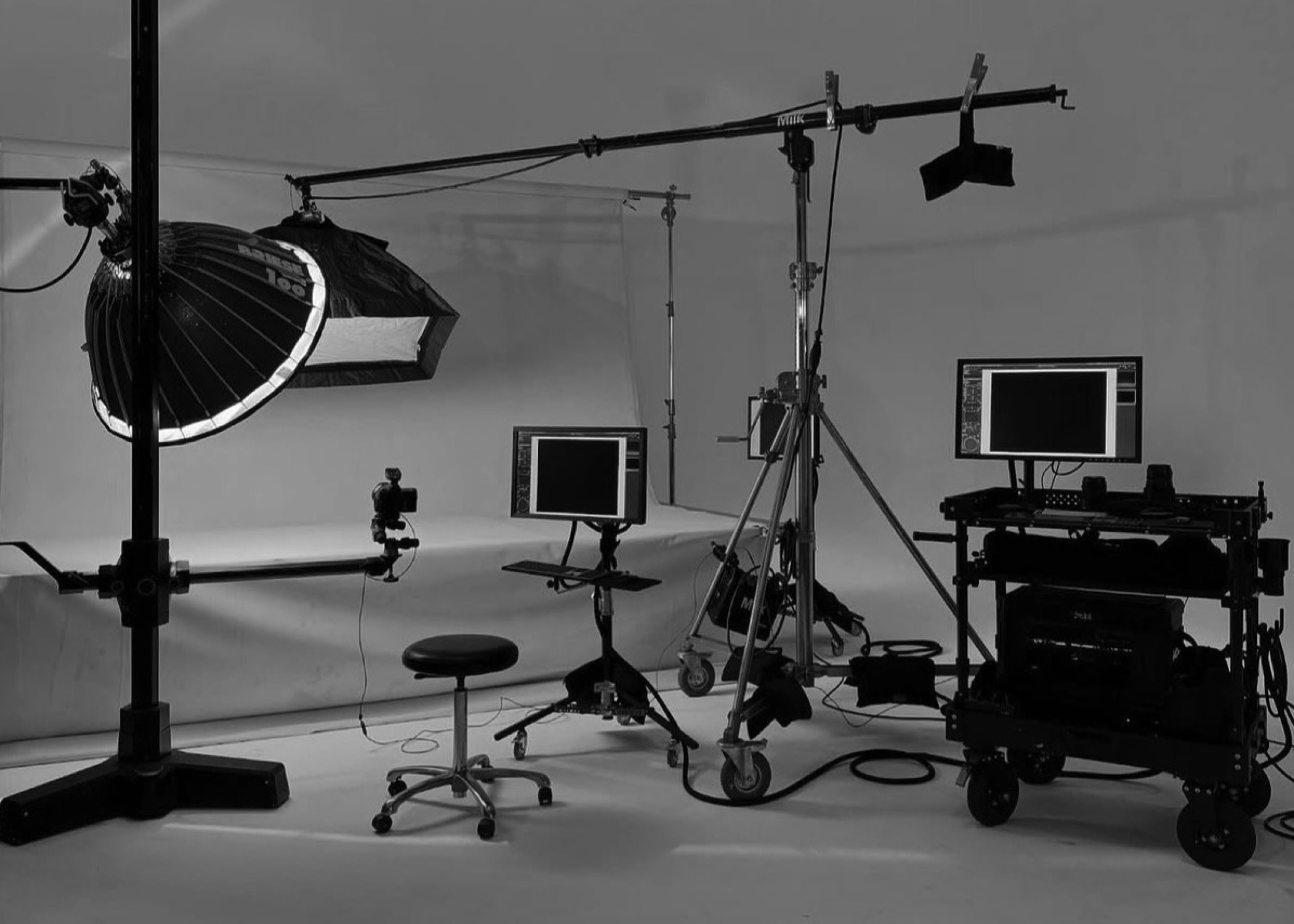 digital capture equipment