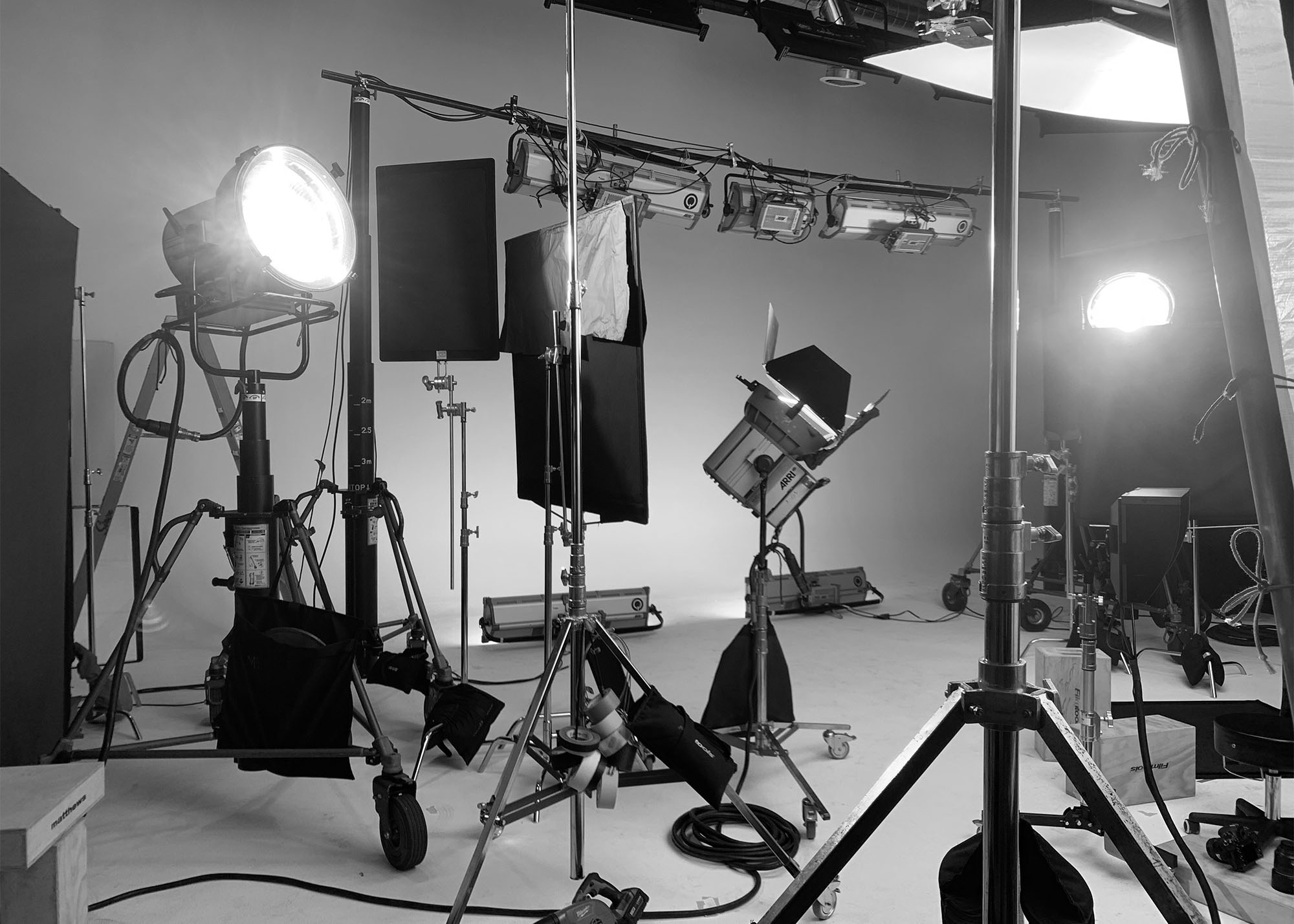 grip and lighting equipment